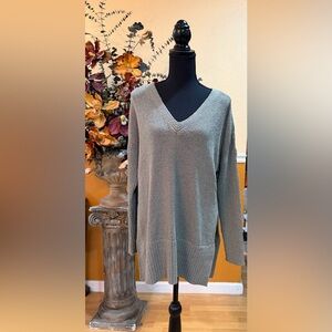 NWT Jack by BB Dakota Sweater,Field Green Color, Size Medium, MSRP $88